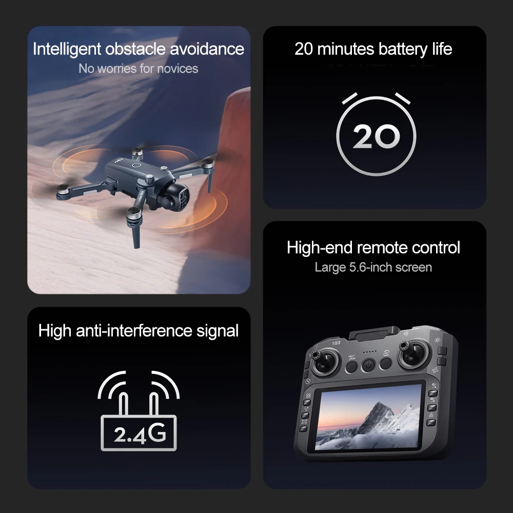Lenovo V988 Large Screen Remot - Drone Photogrammetry 评论和价格