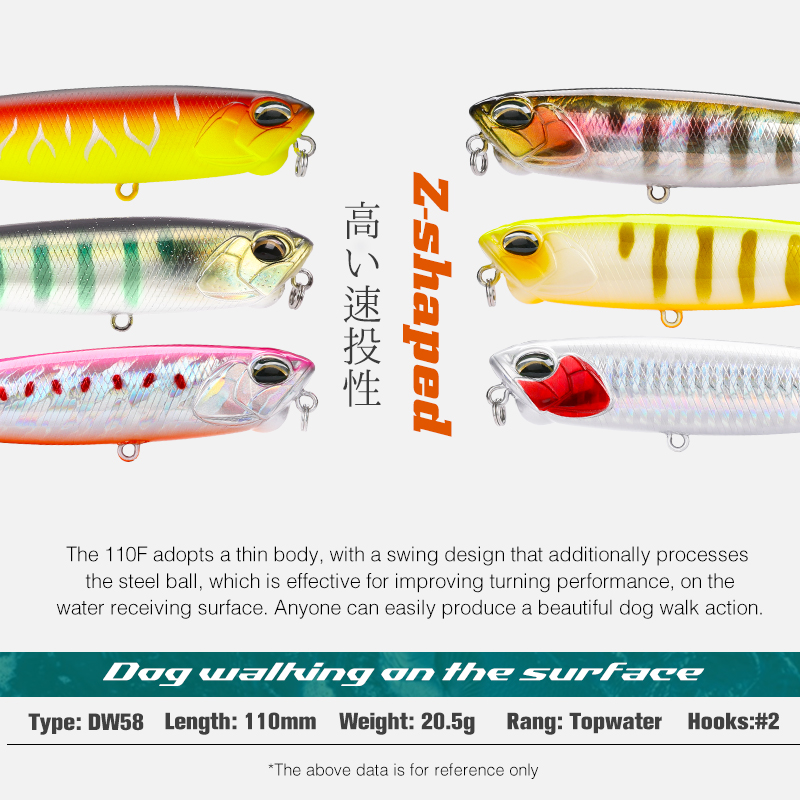 TSURINOYA Topwater Floating Pe - Eachine Drone E58 评论和价格