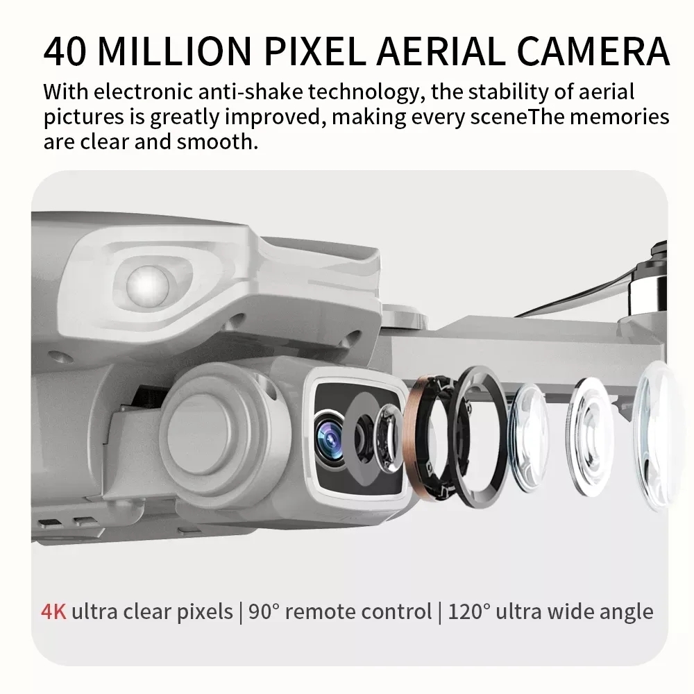 L900 Pro GPS Drone 4K Professi - Drone Photogrammetry 评论和价格