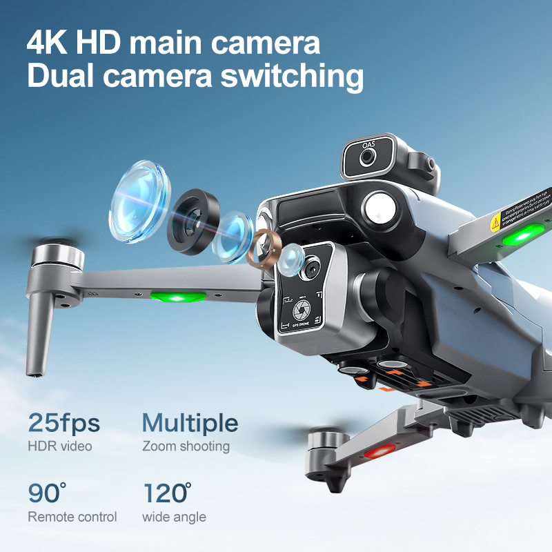 2026 K19 MAX GPS Drone Cam Fis - Drone Photogrammetry 评论和价格