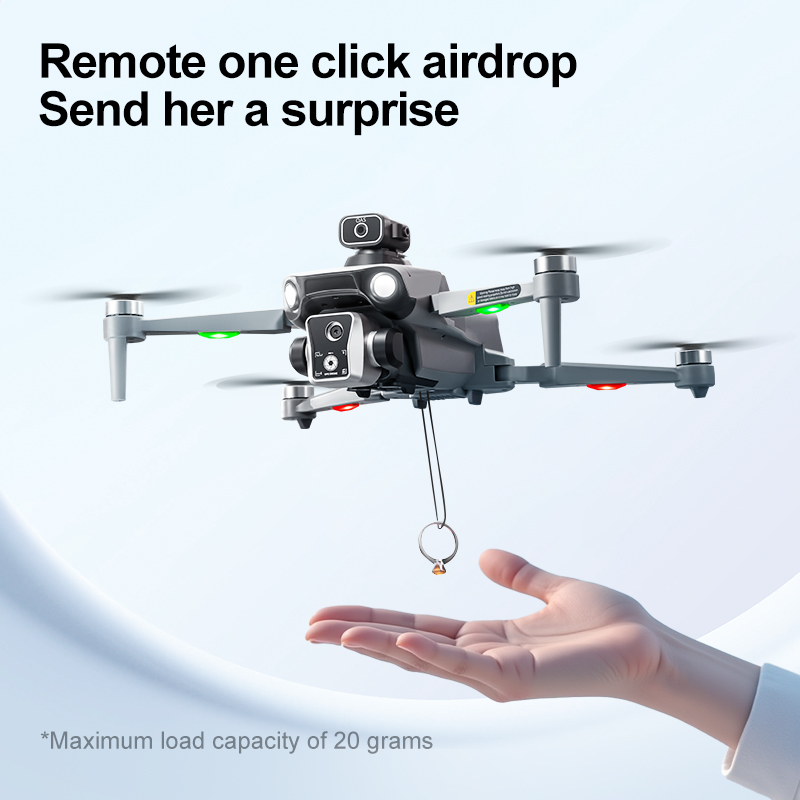 2026 K19 MAX GPS Drone Cam Fis - Drone Photogrammetry 评论和价格
