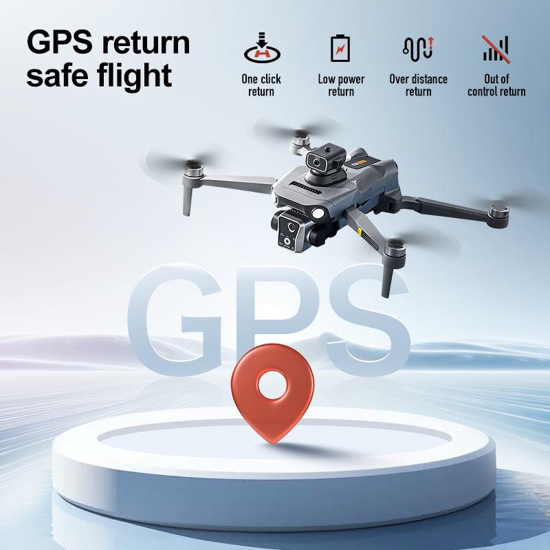 2026 K19 MAX GPS Drone Cam Fis - Drone Photogrammetry 评论和价格