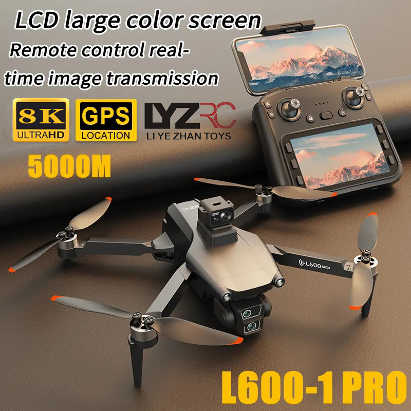 New L600-1 GPS Drone Professio - Drone Photogrammetry 评论和价格