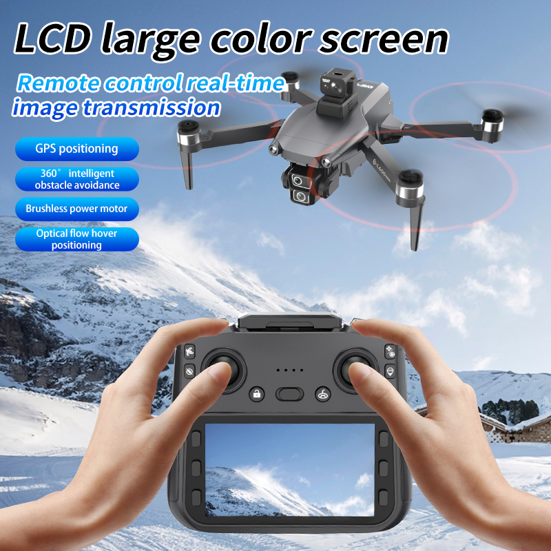 New L600-1 GPS Drone Professio - Drone Photogrammetry 评论和价格