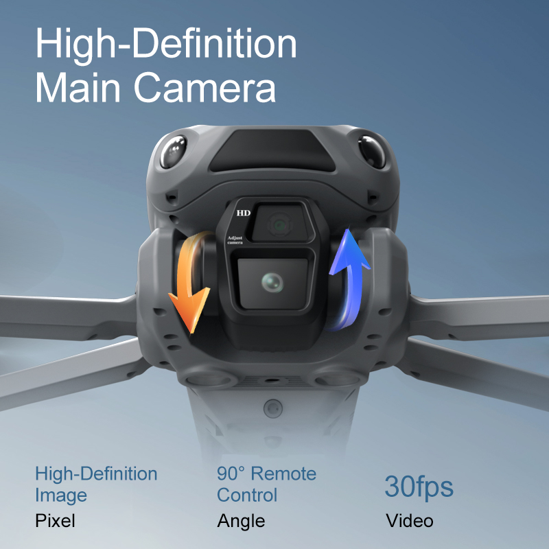 Aerial Photo LF682 Drone 8K HD - Drone Photogrammetry 评论和价格