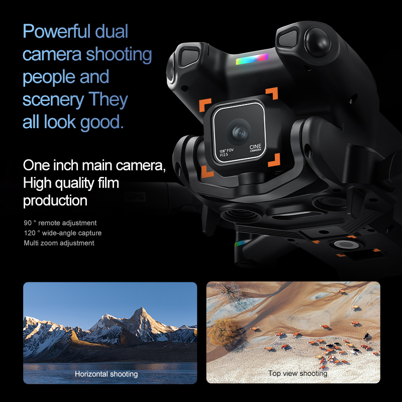 New K900 MAX GPS Drone with 4K - Drone Photogrammetry 评论和价格