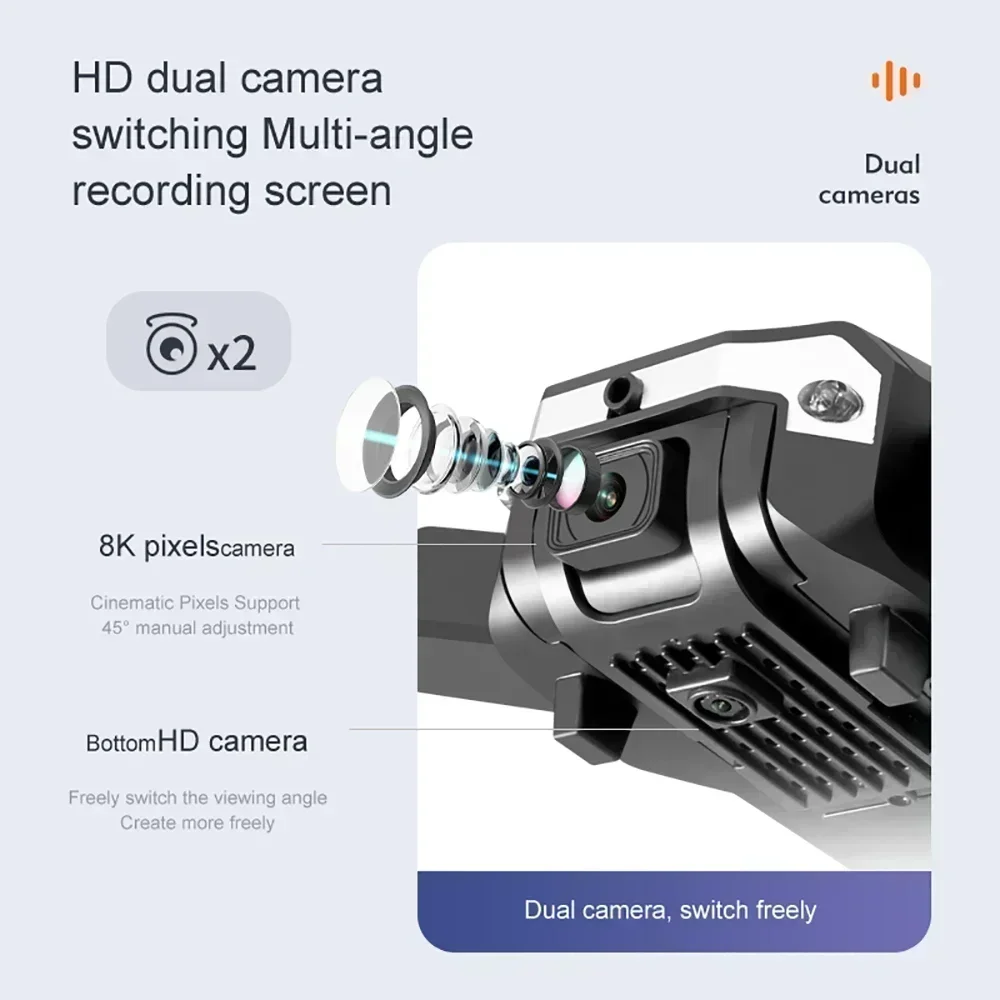G6 Pro 8K Dual-Camera Drone, 5 - Drone Photogrammetry 评论和价格