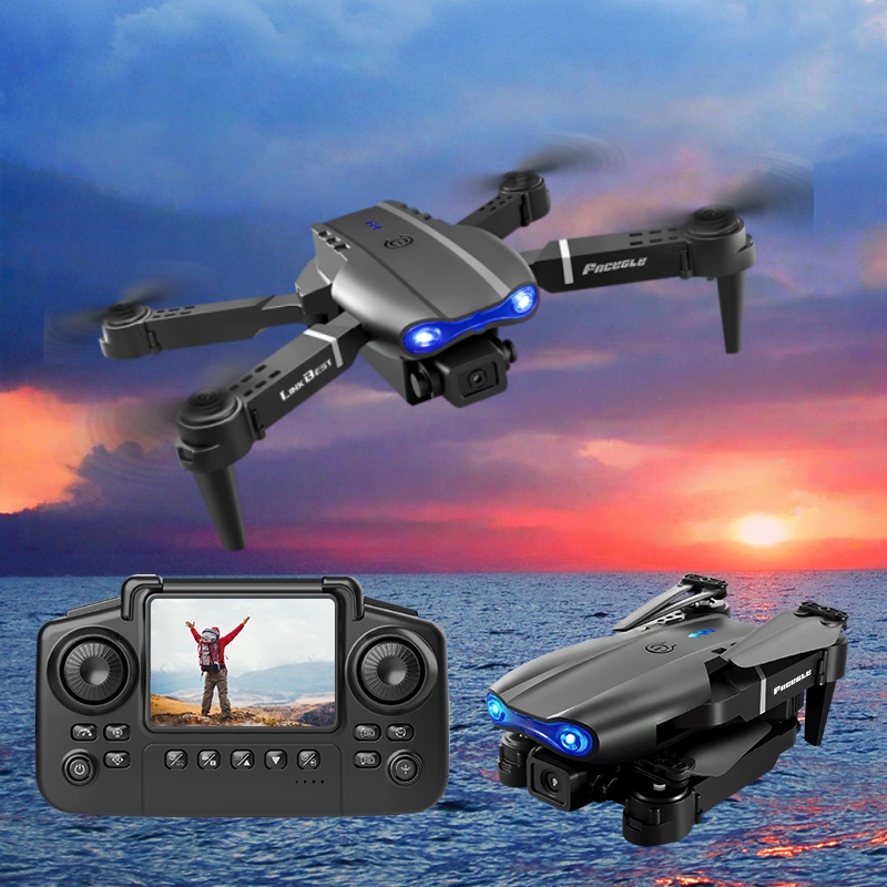 FACEGLE UAV E99 Nova RC Drone  - Drone Lidar 评论和价格