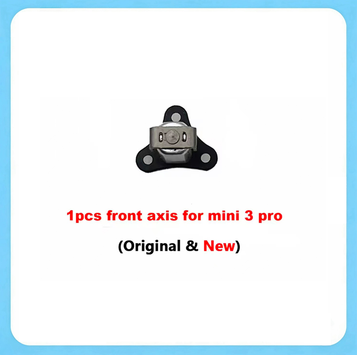 Mini3/4Pro Axis Original New F - Dji Drone Mini 3 评论和价格