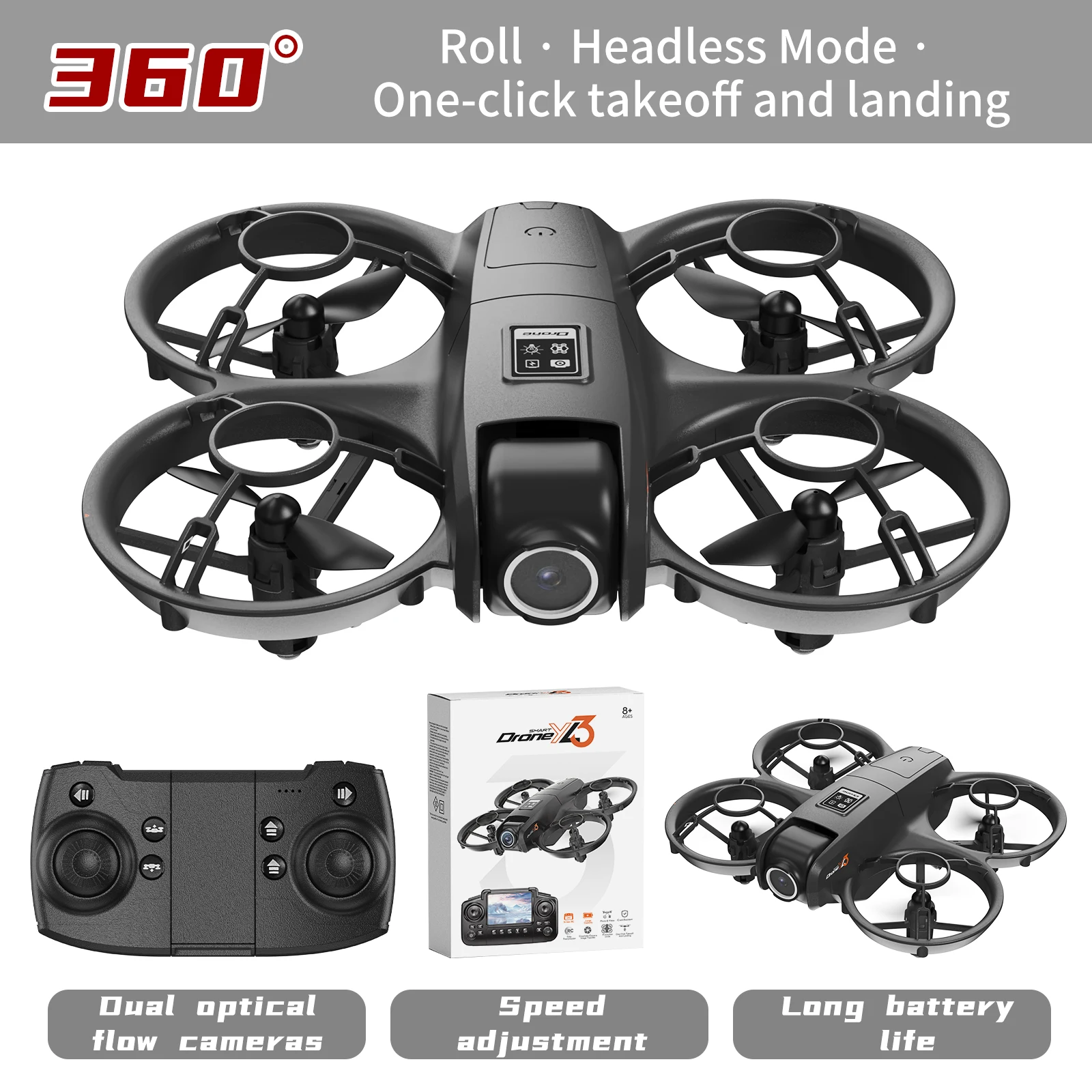 New YL3 RC Drone 8K 1080P Wide - Drone Photogrammetry 评论和价格
