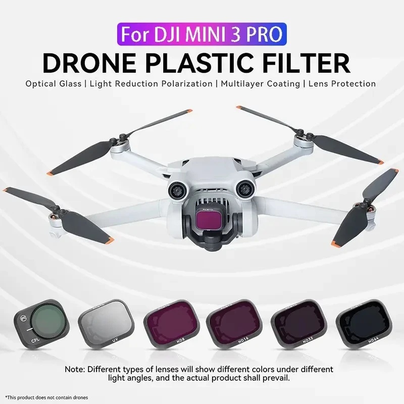 DIY Drone Filter For DJI Mini  - Dji Drone Mini 3 评论和价格