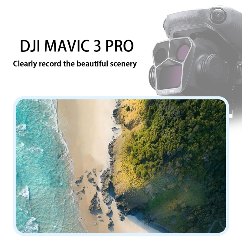Drone Mavic 3 Pro Lens Filter  - Drone Ndvi 评论和价格