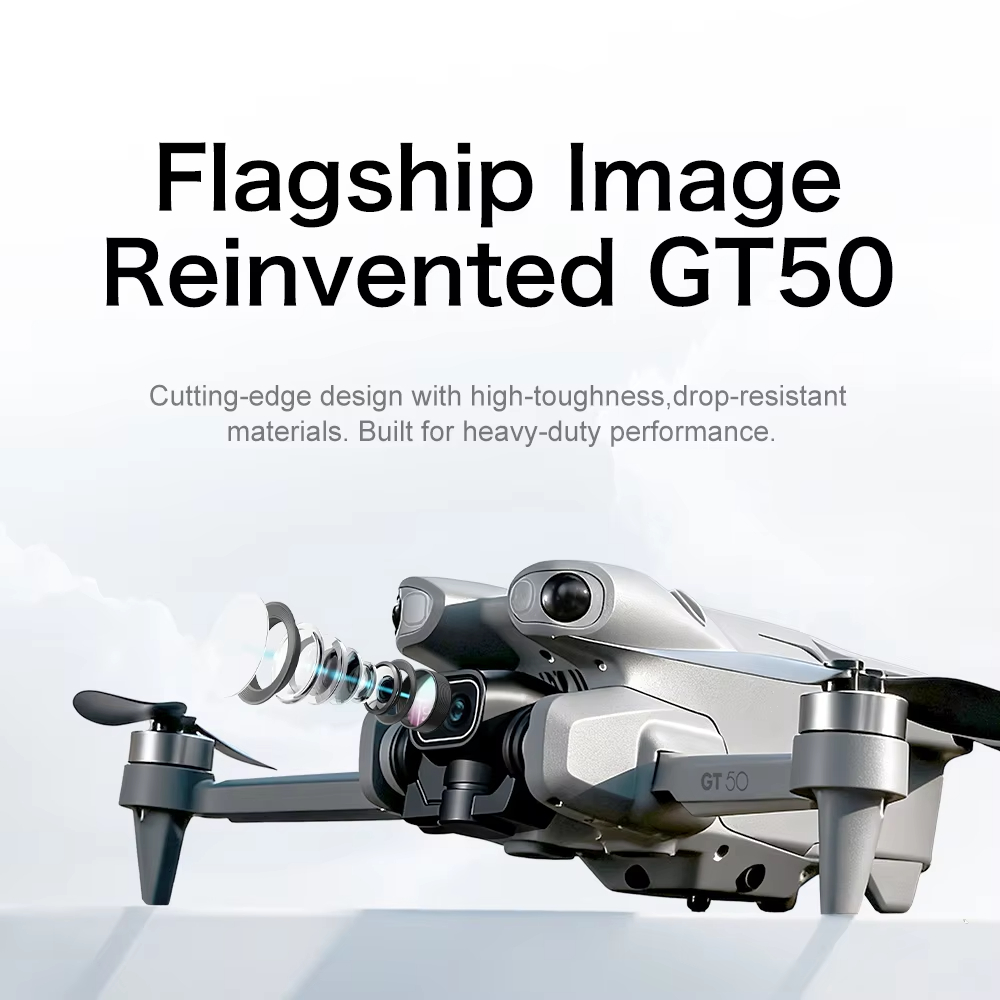 New Gift 2026 Upgrated GT50PRO - Drone Photogrammetry 评论和价格